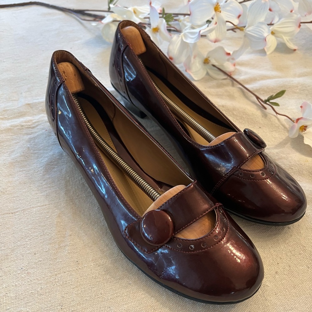 Croft & Barrow sole (sense) ability Womens Ruby Shoes CBKARENRUBY - Picture 6 of 8